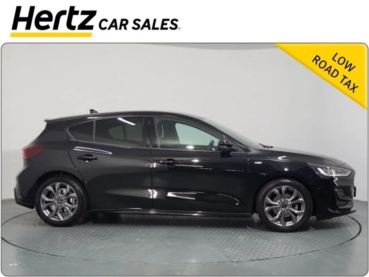 Ford Focus St-line 1.5td Diesel Automatic - Image 3