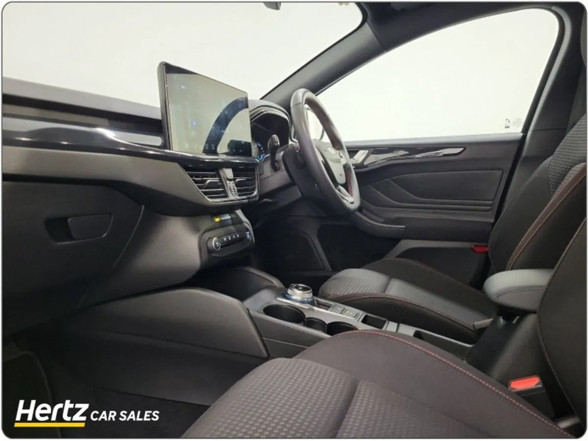 Ford Focus St-line 1.5td Diesel Automatic - Image 4