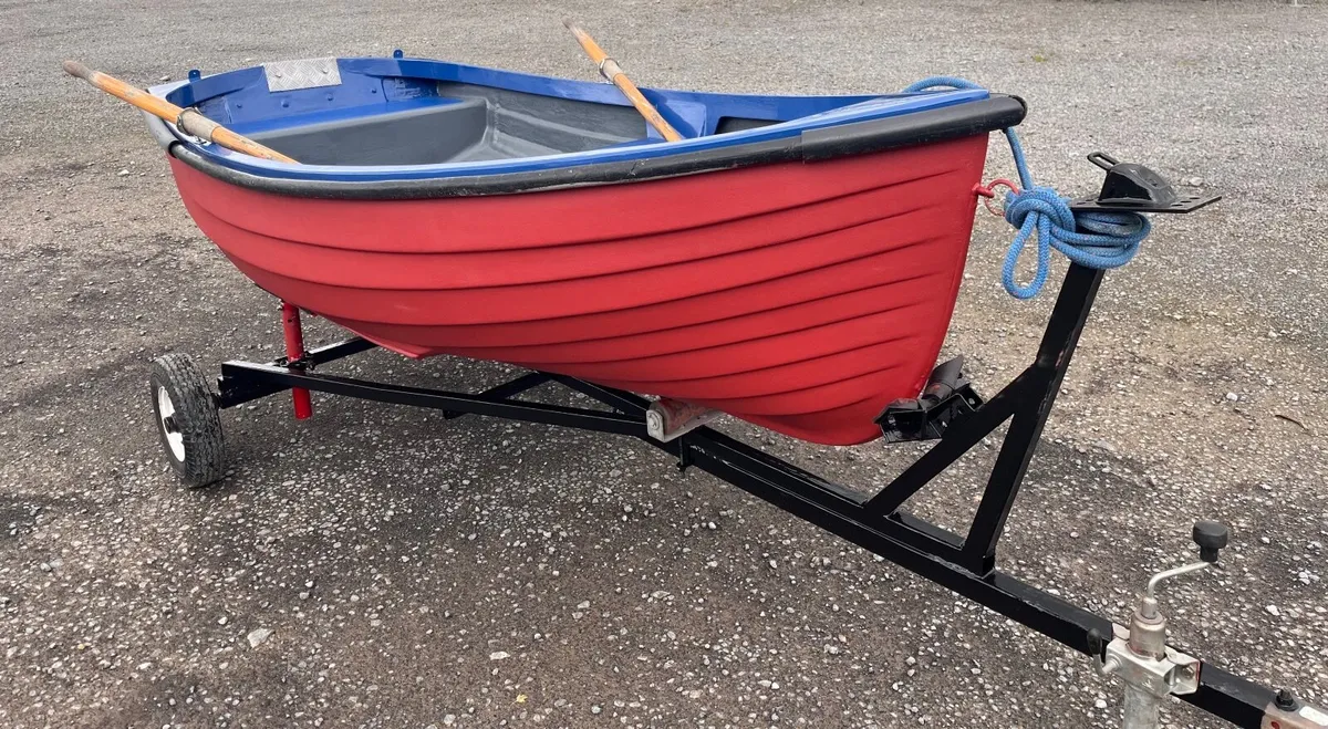 Dinghy / Tender / Row boat - Image 4