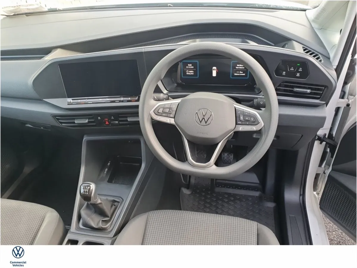 Volkswagen Caddy  336 P/M Maxi 102 bhp - Image 2