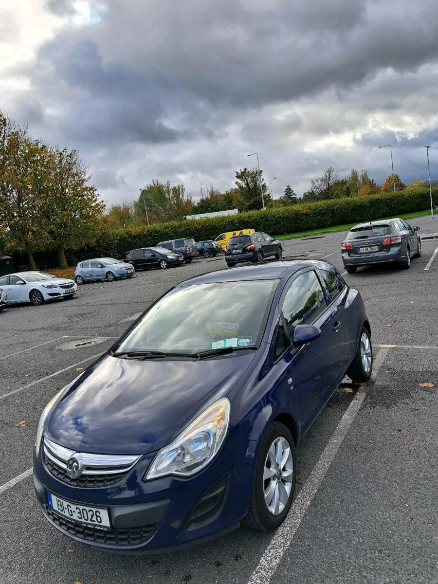 Opel Corsa - Image 1