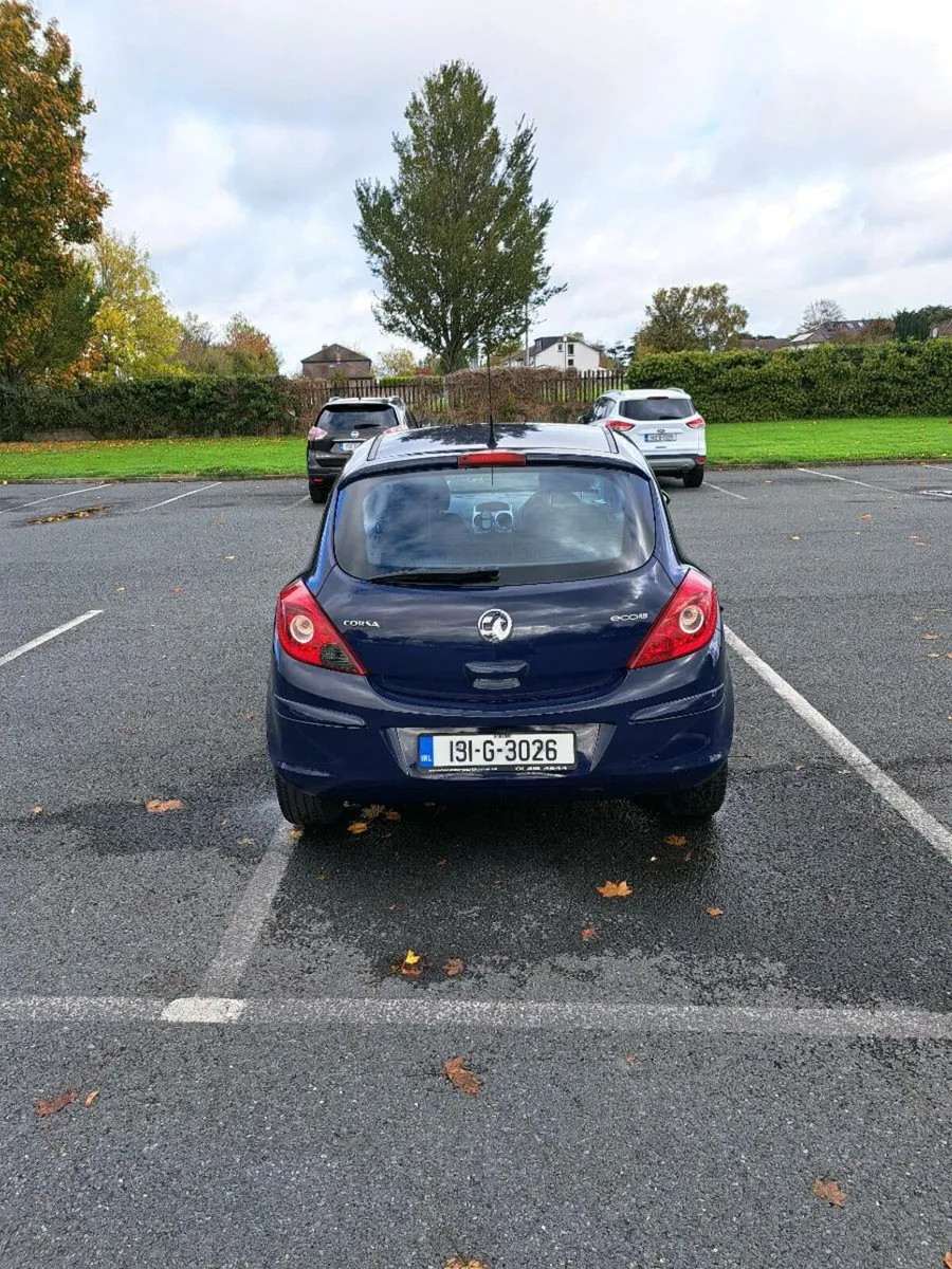 Opel Corsa - Image 4