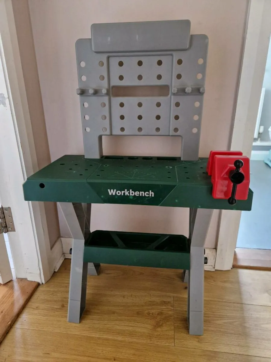 Work bench toy - Image 1