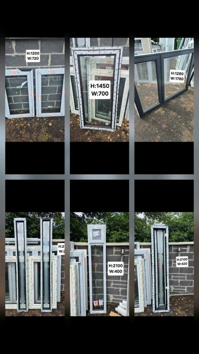 PVC WINDOWS NEW - Image 3