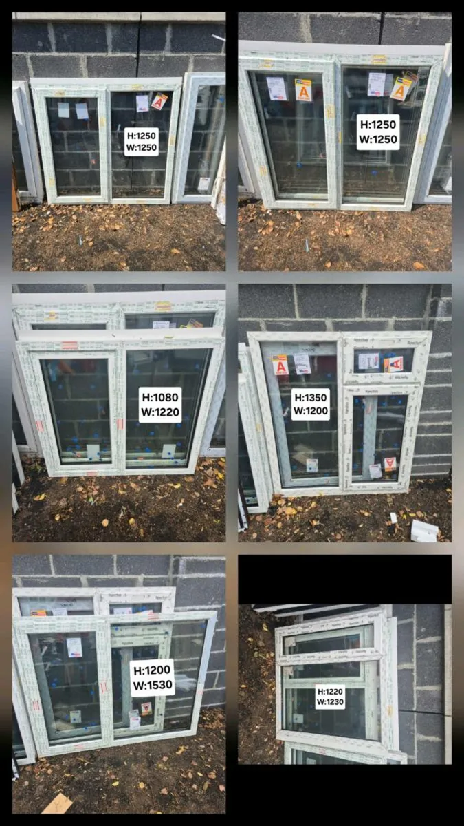 PVC WINDOWS NEW - Image 4