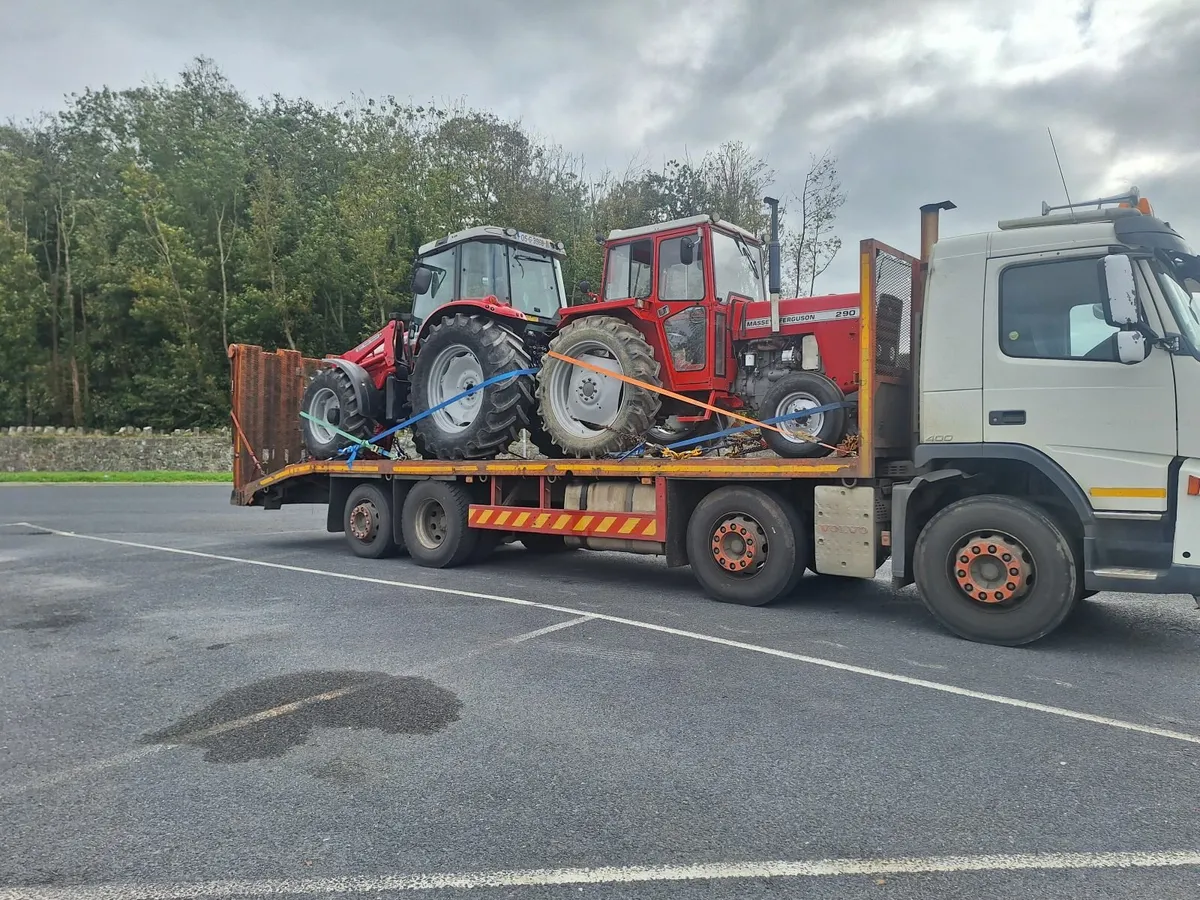Recovery / Transport Service - Image 1