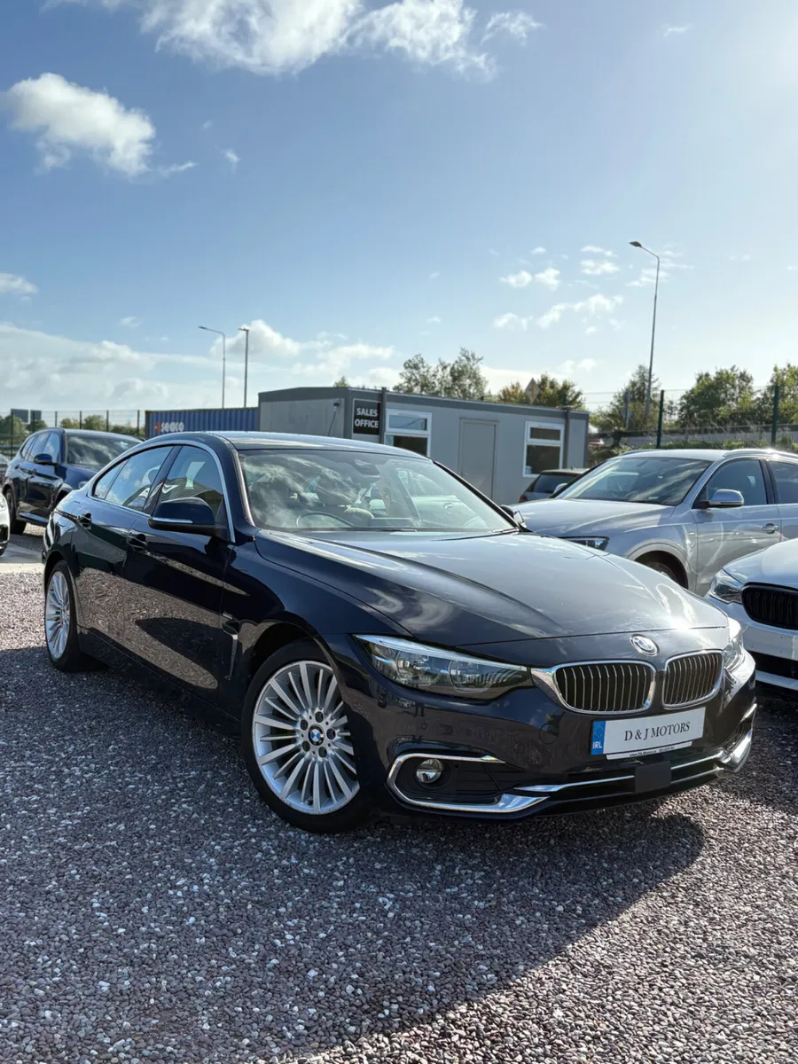 BMW 420i Grande Coupe 2.0 Automatic 2018 - Image 1