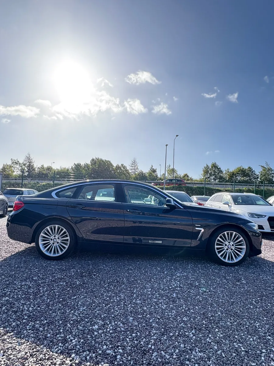 BMW 420i Grande Coupe 2.0 Automatic 2018 - Image 2