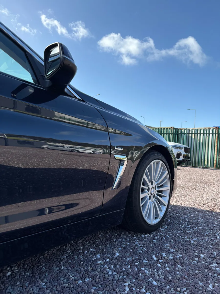BMW 420i Grande Coupe 2.0 Automatic 2018 - Image 3