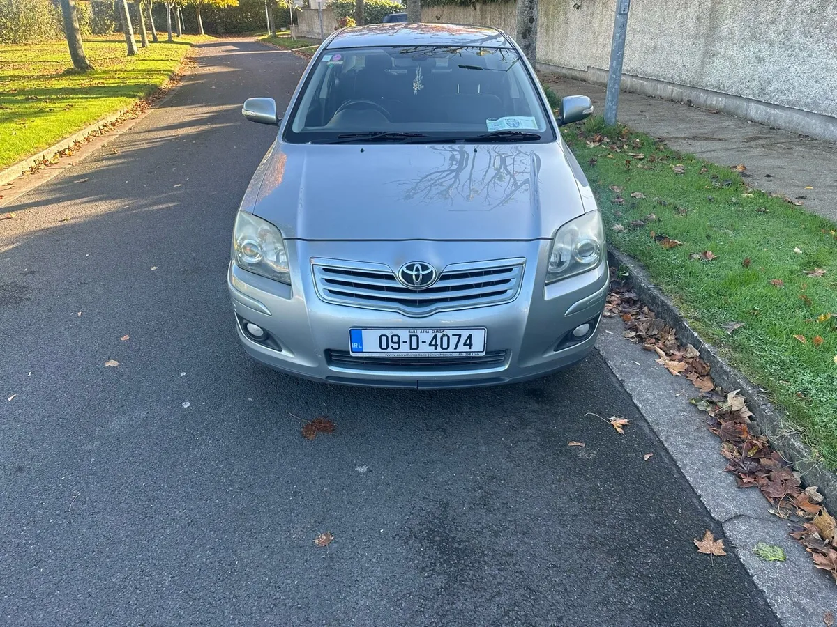 Toyota Avensis - Image 4
