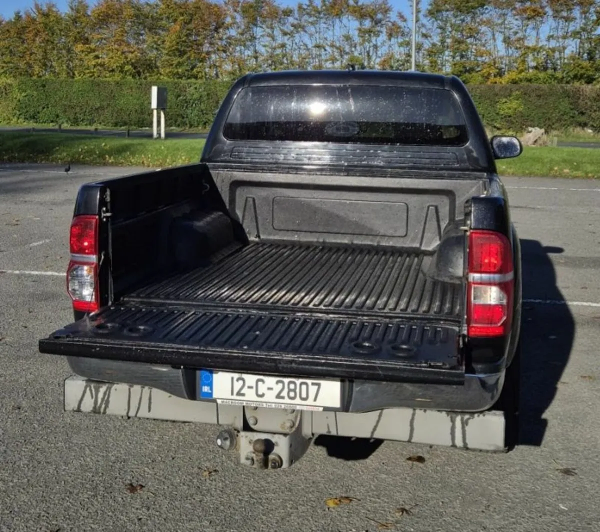 Toyota Hilux 2012 2.5D4D SR5 Manual Double Cab - Image 2
