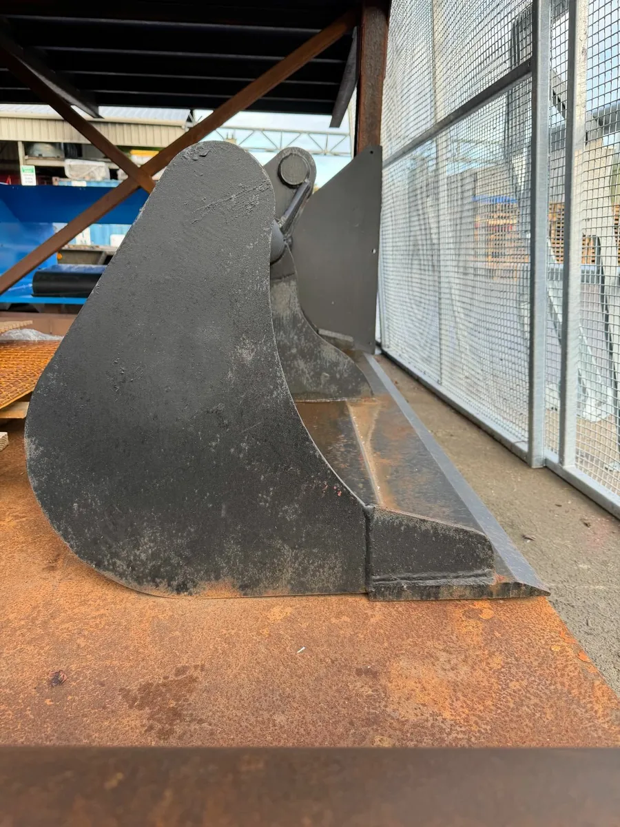 12t Ditching/Sheugh Bucket - Image 3