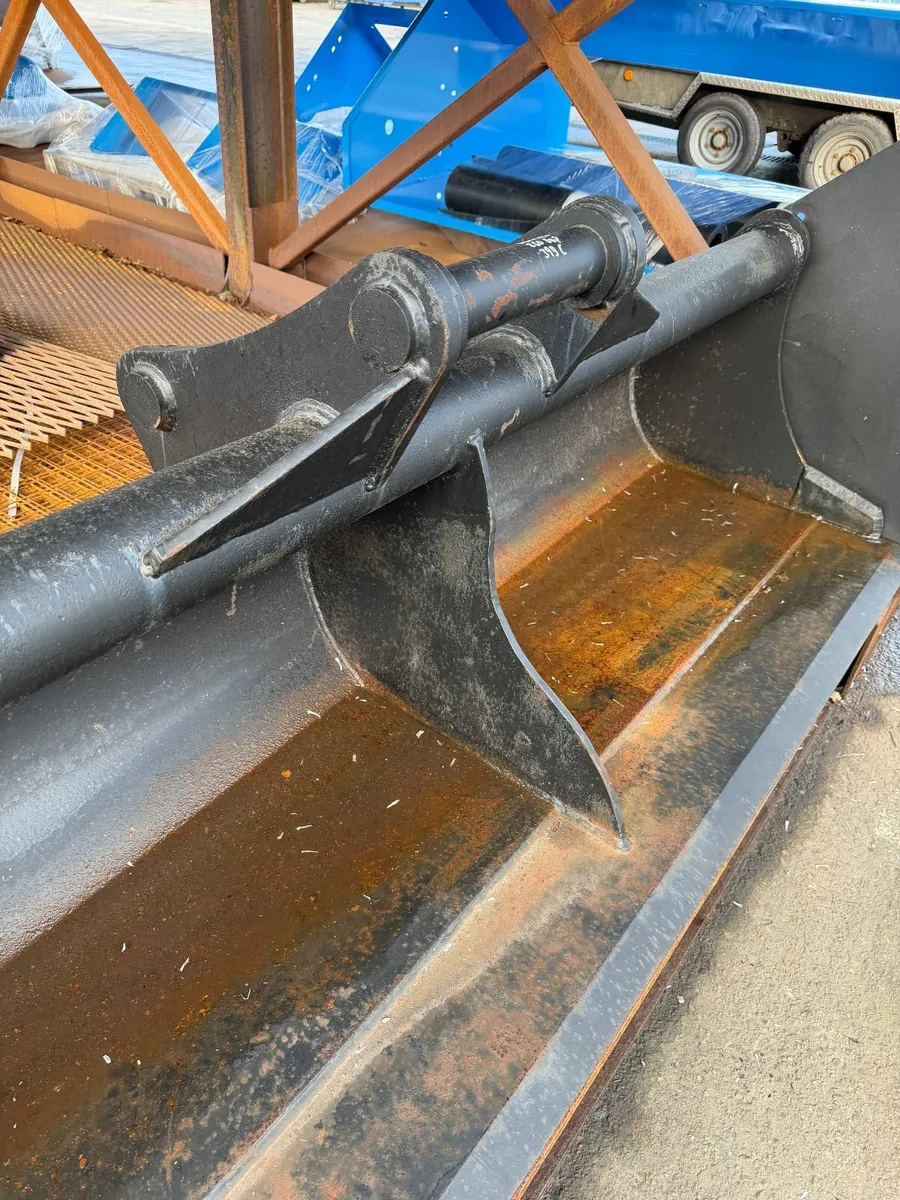 12t Ditching/Sheugh Bucket - Image 4