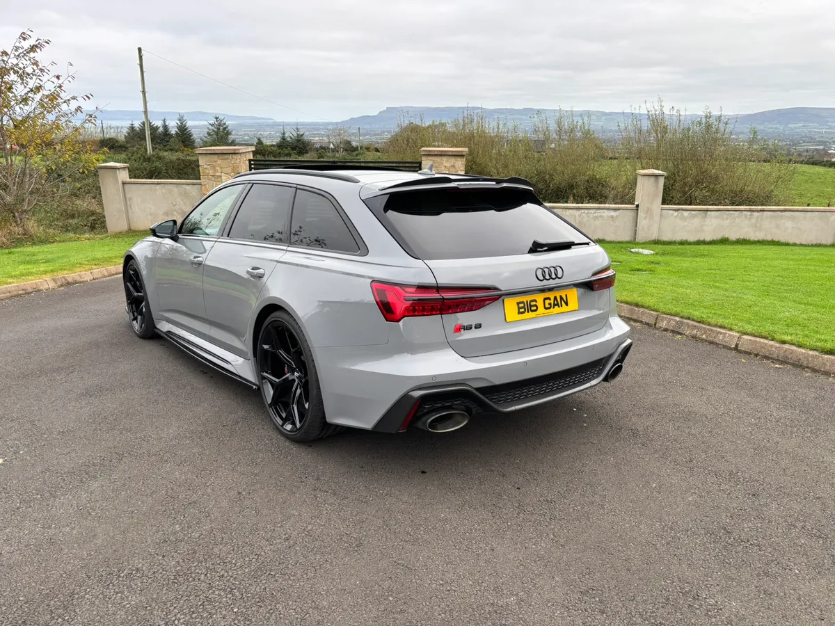 Audi Rs6 nardo grey - Image 2