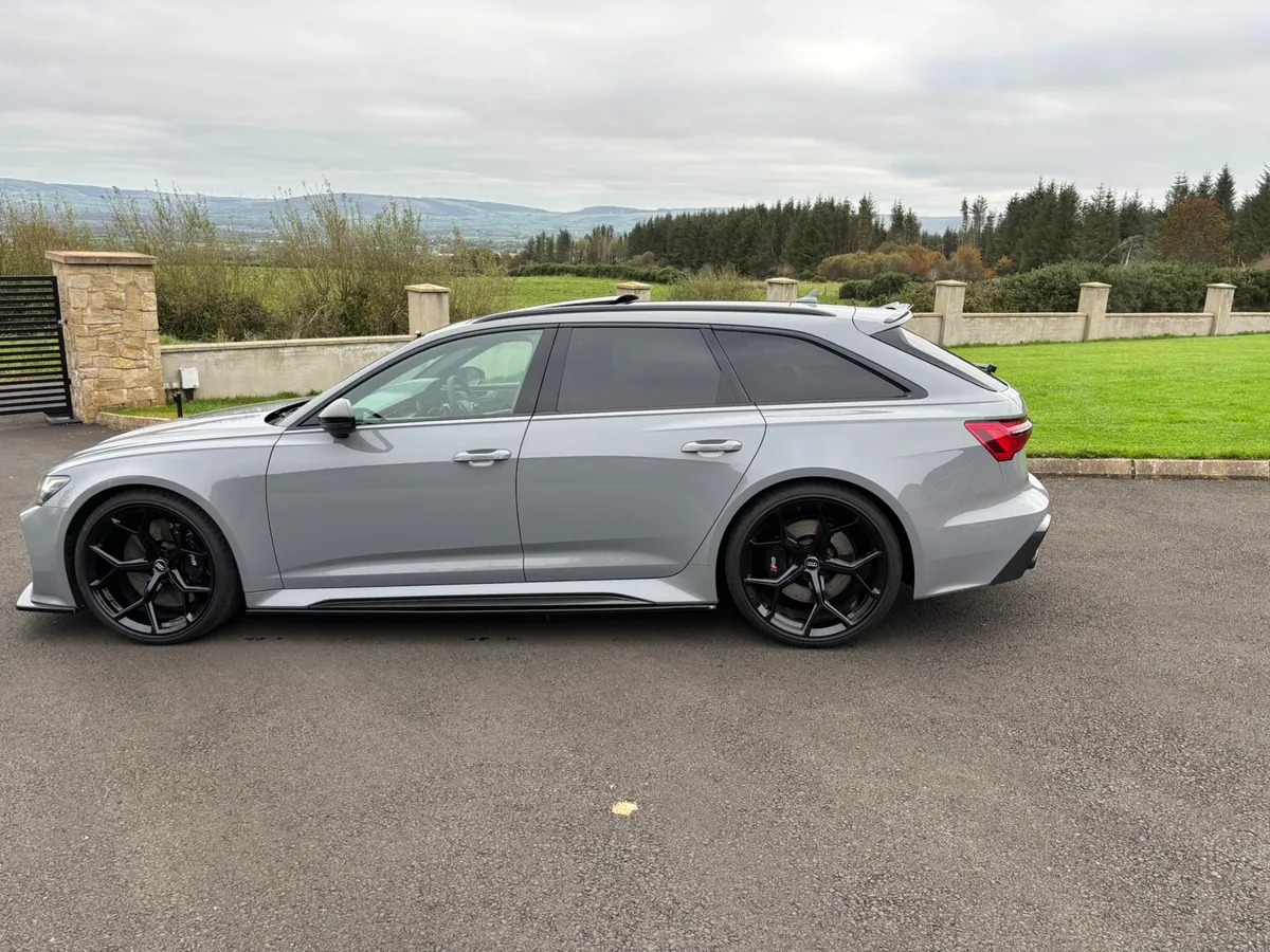 Audi Rs6 nardo grey - Image 3