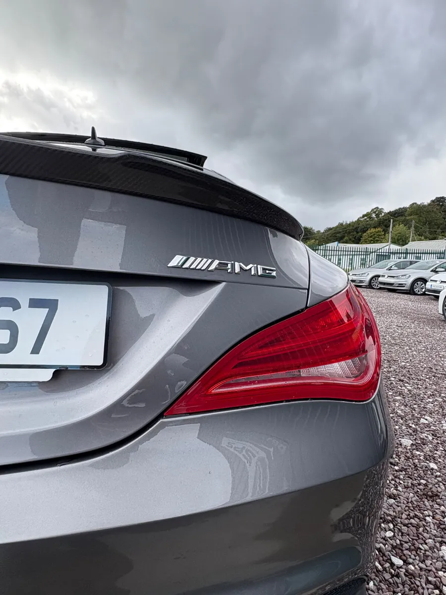 Mercedes-Benz CLA 45 AMG 2.0 Pan Roof 2015 - Image 3