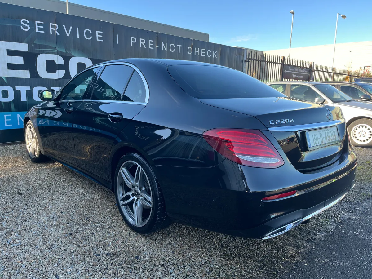 M-BENZ AMG LINE E220 CDI, AUTOMATIC, 2 YEAR NCT - Image 4