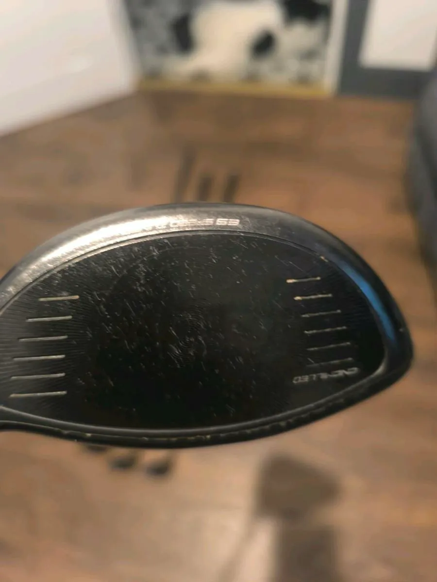 Cobra f9 driver/3wood& mizuno jpx3/4 hybrids - Image 2