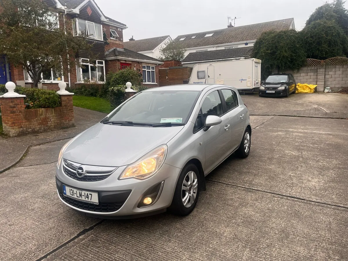 2013 Opel corsa 1.2 diesel - Image 1