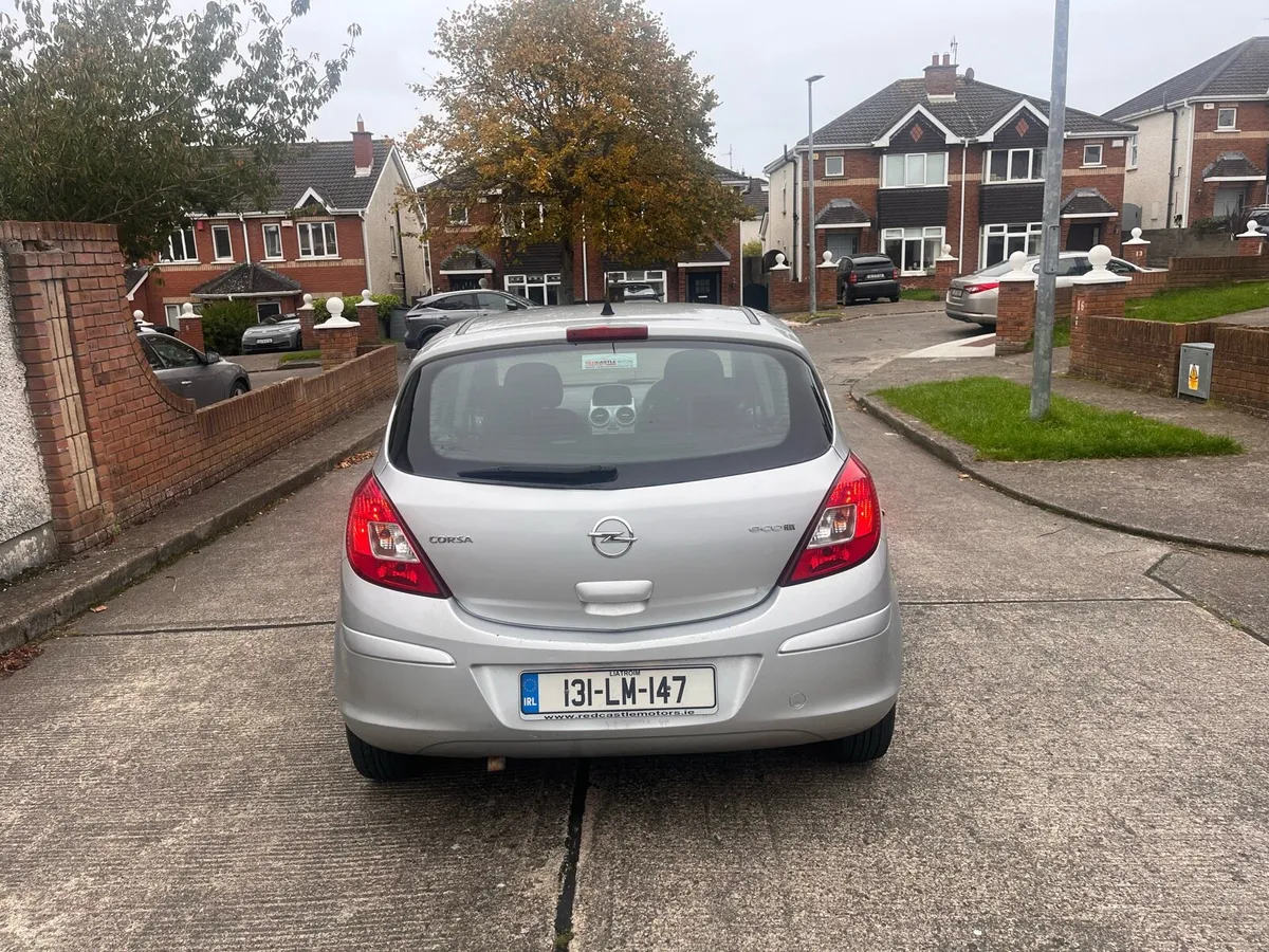 2013 Opel corsa 1.2 diesel - Image 2