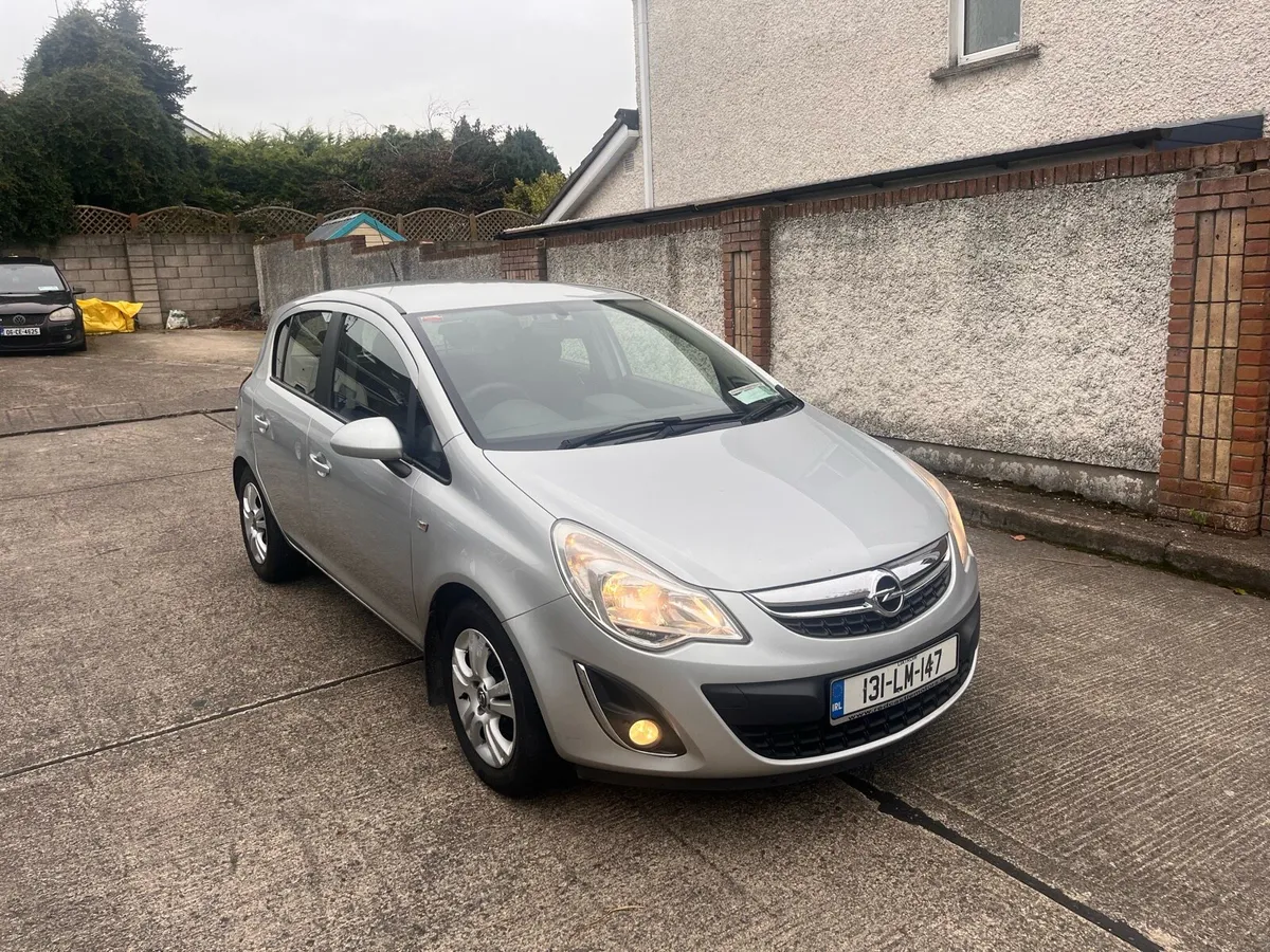 2013 Opel corsa 1.2 diesel - Image 3