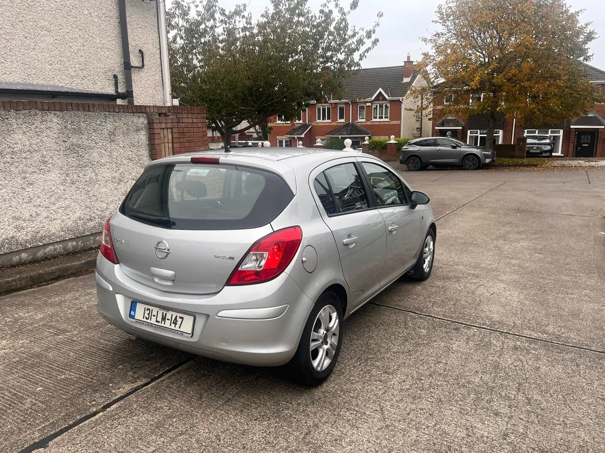 2013 Opel corsa 1.2 diesel - Image 4