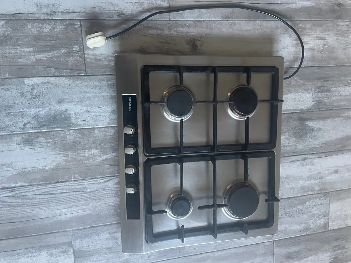 QUICK SALE: QUICK SALE: Siemens Gas Hub – Stainles - Image 2