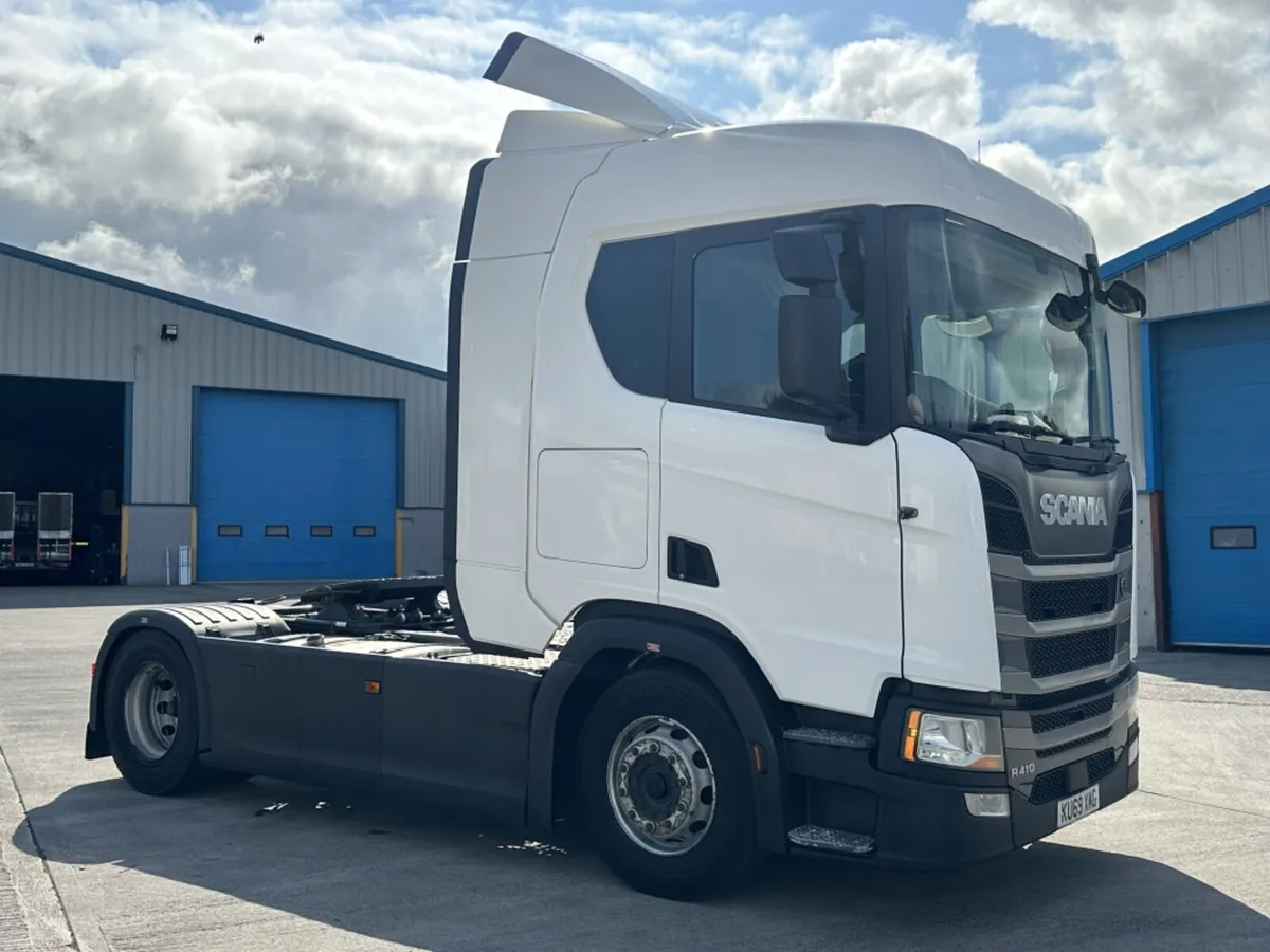 2019 (69) SCANIA NEXT GEN R410 4X2 - Image 3