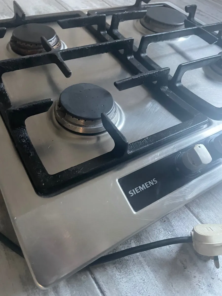 QUICK SALE: QUICK SALE: Siemens Gas Hub – Stainles - Image 3