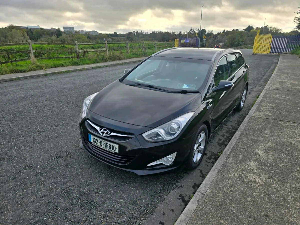 Hyundai i40 NCT 10/26 - Image 2