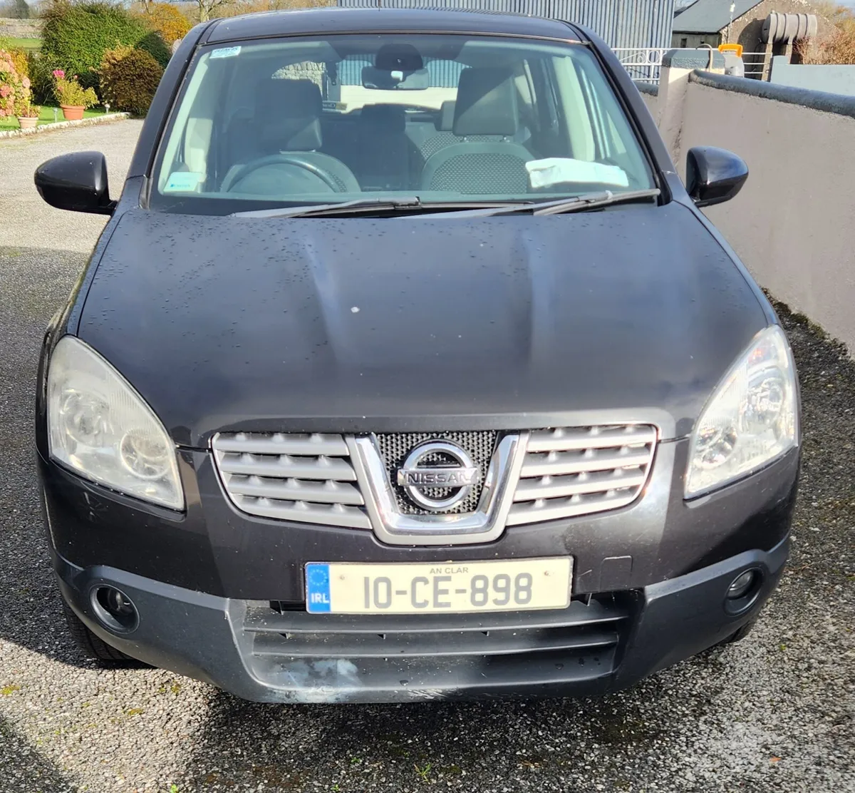 Nissan Qashqai - Image 1