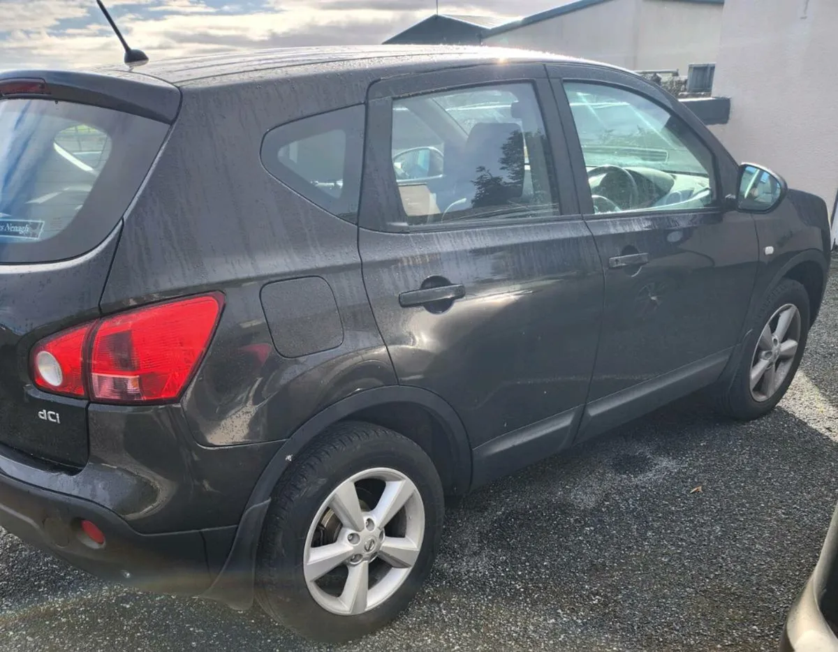 Nissan Qashqai - Image 3