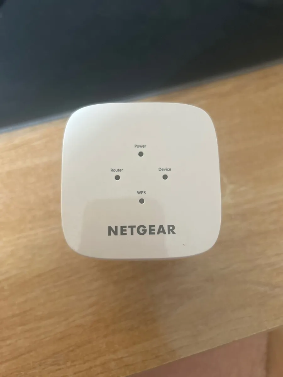 Netgear WIFI Extender EX6110 - Image 1