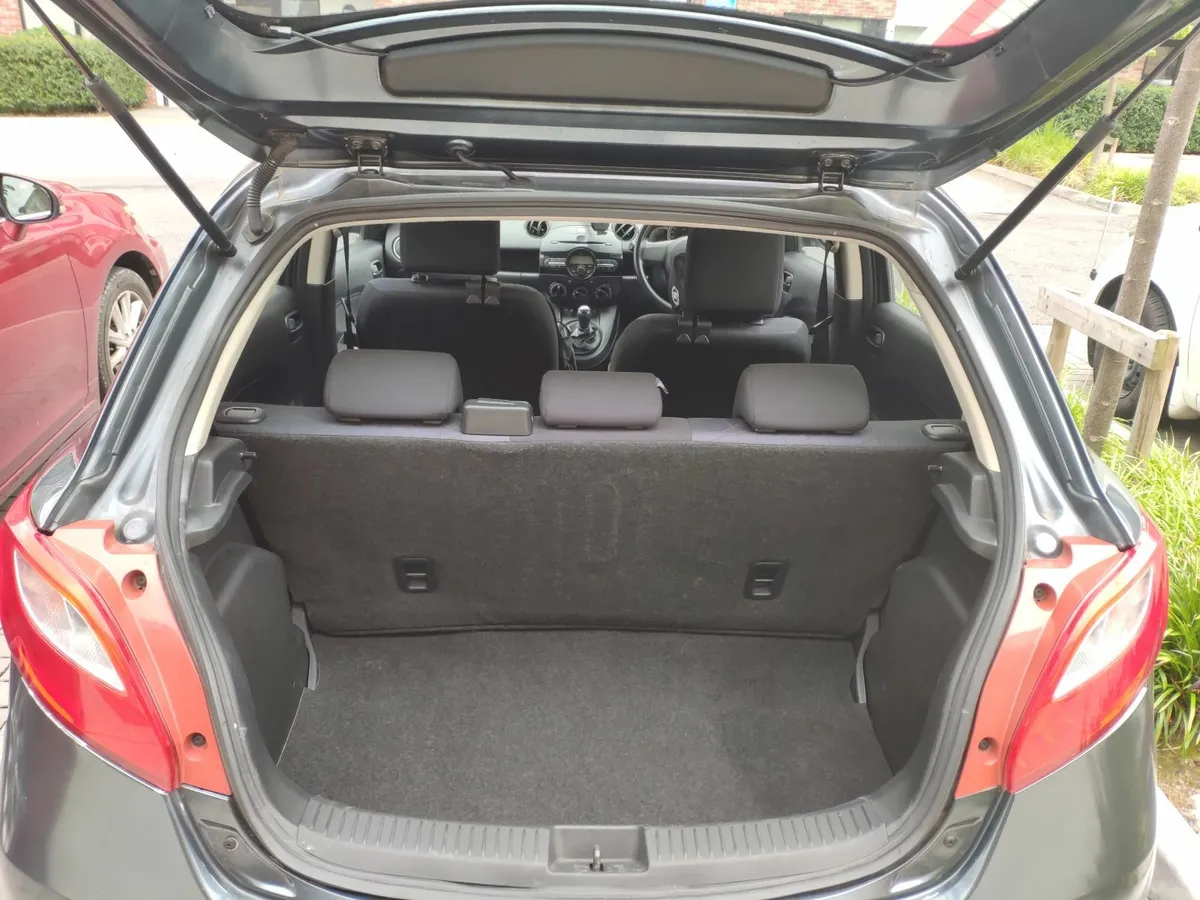 2012 Mazda2  Low Milage - Image 4