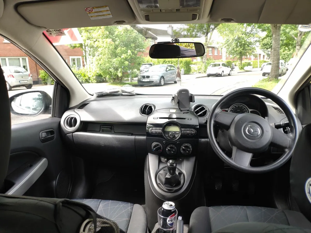 2012 Mazda2  Low Milage - Image 2