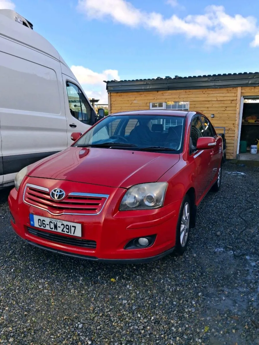Toyota Avensis D4D - Image 2