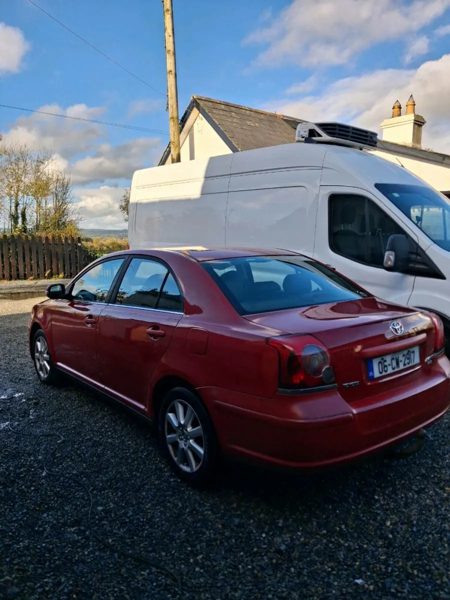 Toyota Avensis D4D - Image 3