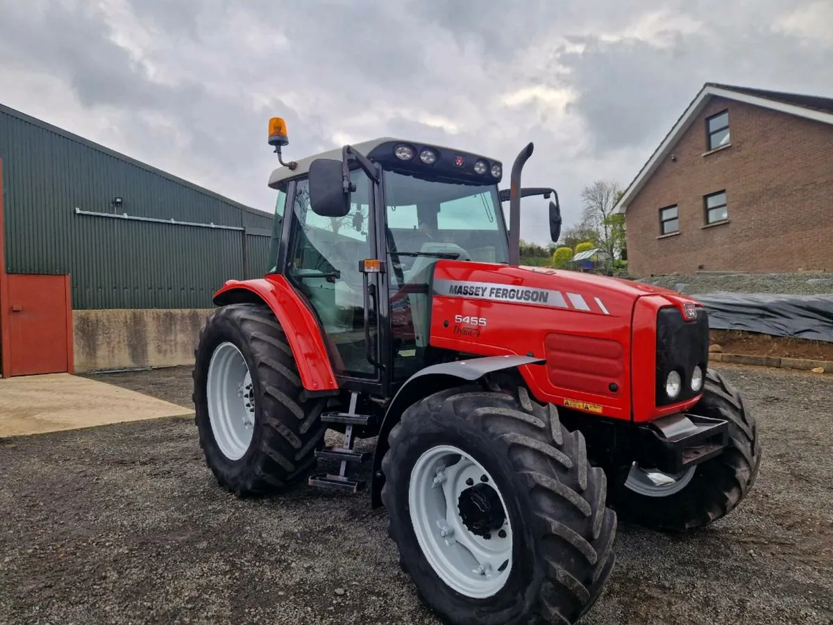 Massey Ferguson 5455 - Image 2
