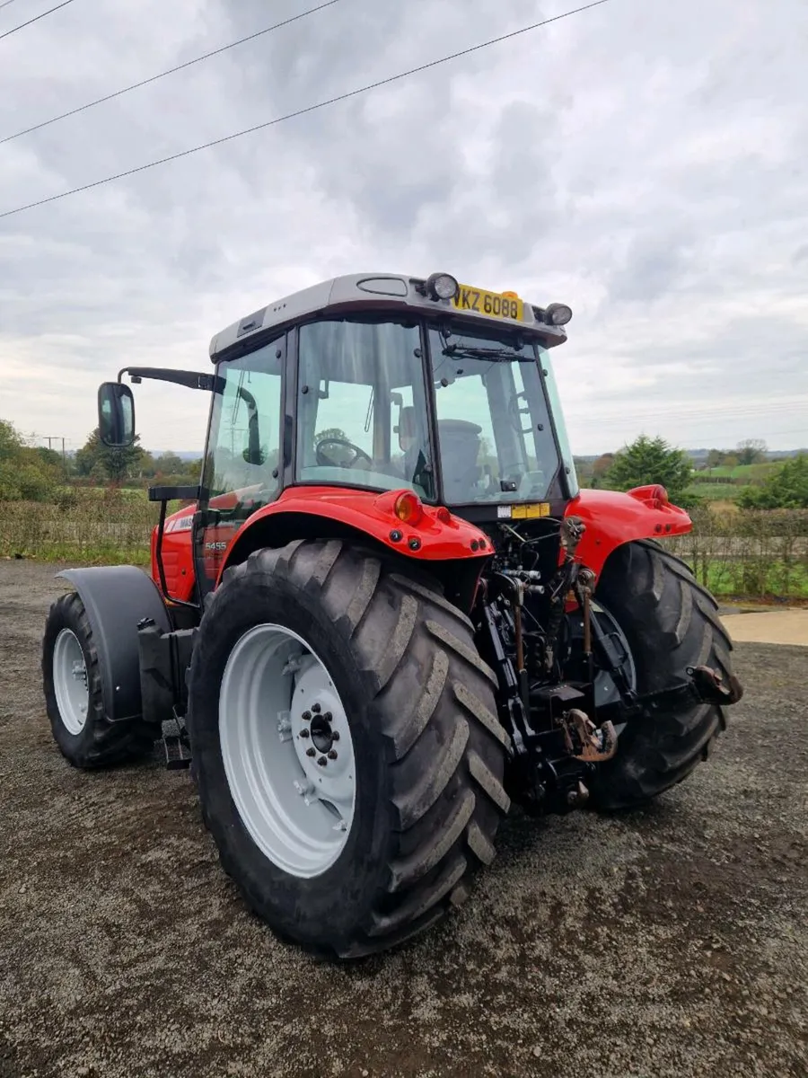 Massey Ferguson 5455 - Image 4