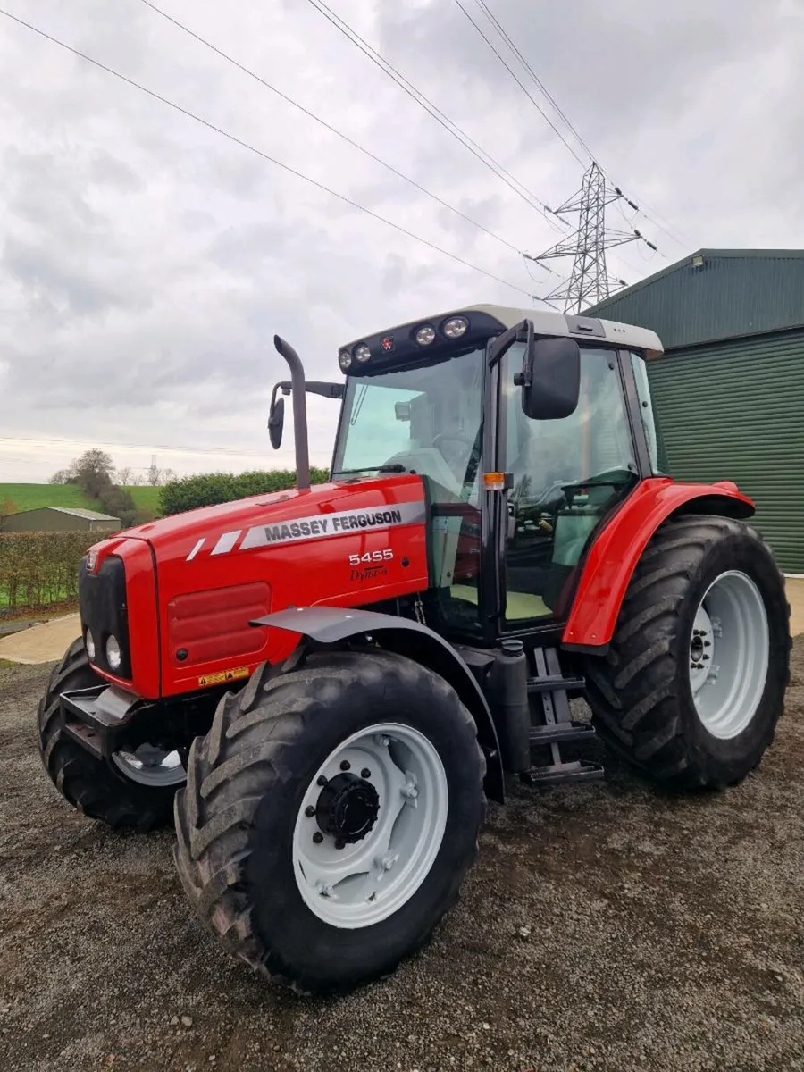 Massey Ferguson 5455 - Image 1