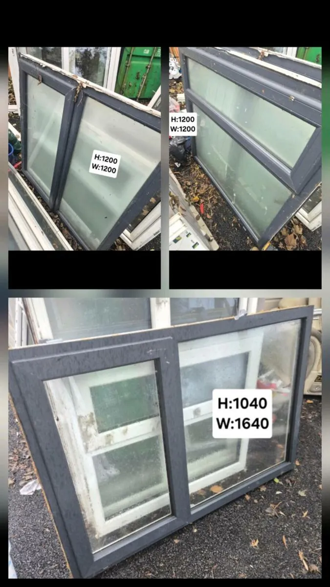 PVC WINDOWS