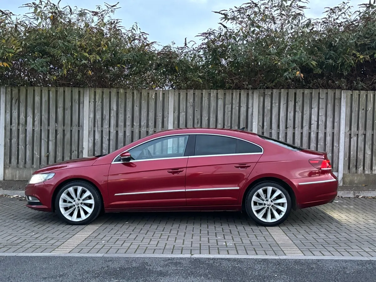 2013 Volkswagen Passat CC 2.0 GT LEATHER NCT 4/26 - Image 3