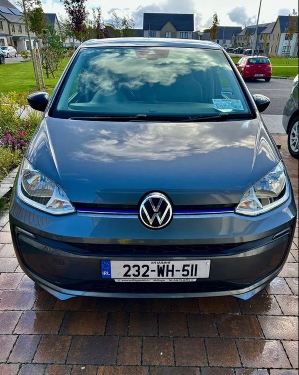 2023 Volkswagen E-up! - Image 1