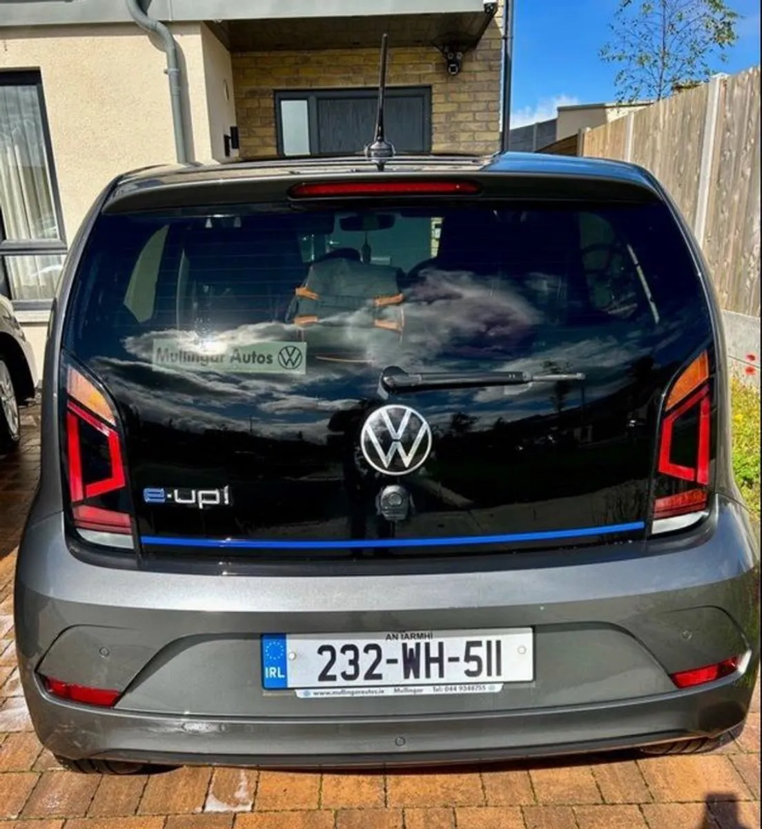2023 Volkswagen E-up! - Image 2