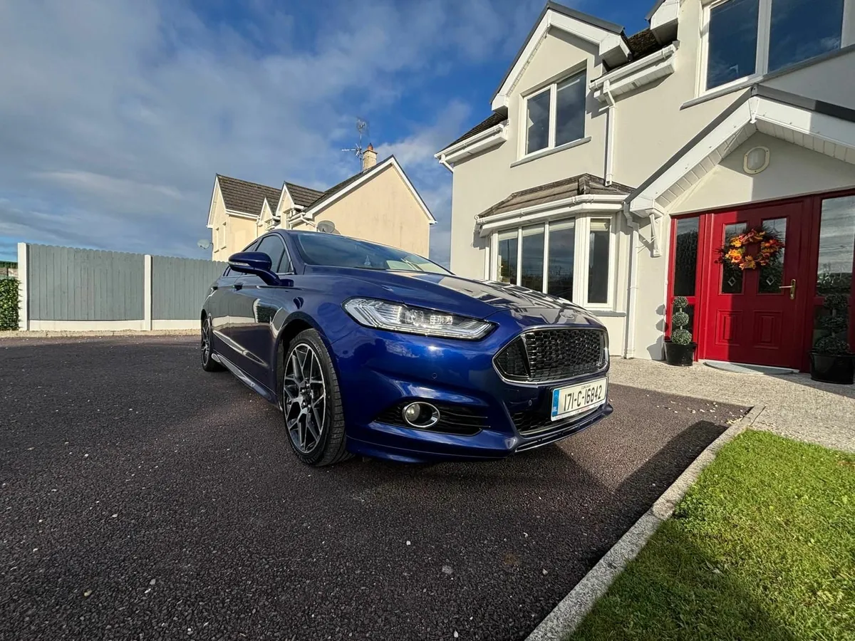 Ford Mondeo Titanium Huge Spec Immaculate State - Image 3