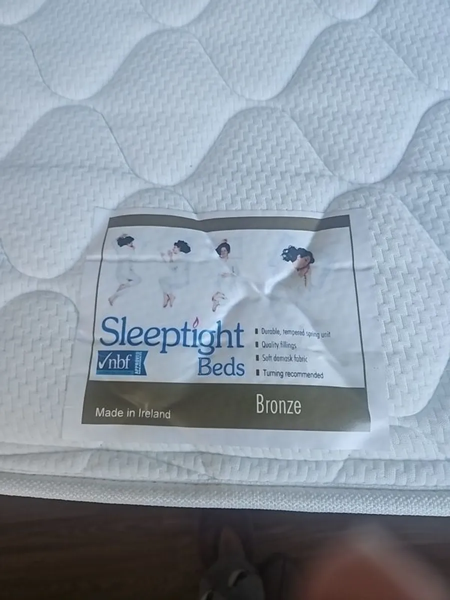 Single Mattress - Image 3
