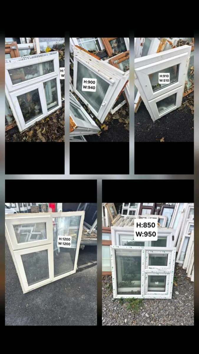 PVC WINDOWS