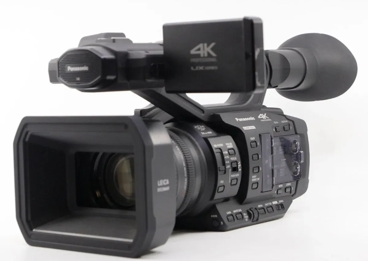 Panasonic ux180 4k pro video camera kit - Image 2