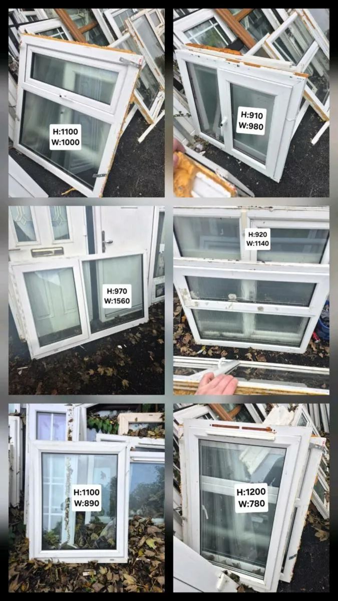 PVC WINDOWS