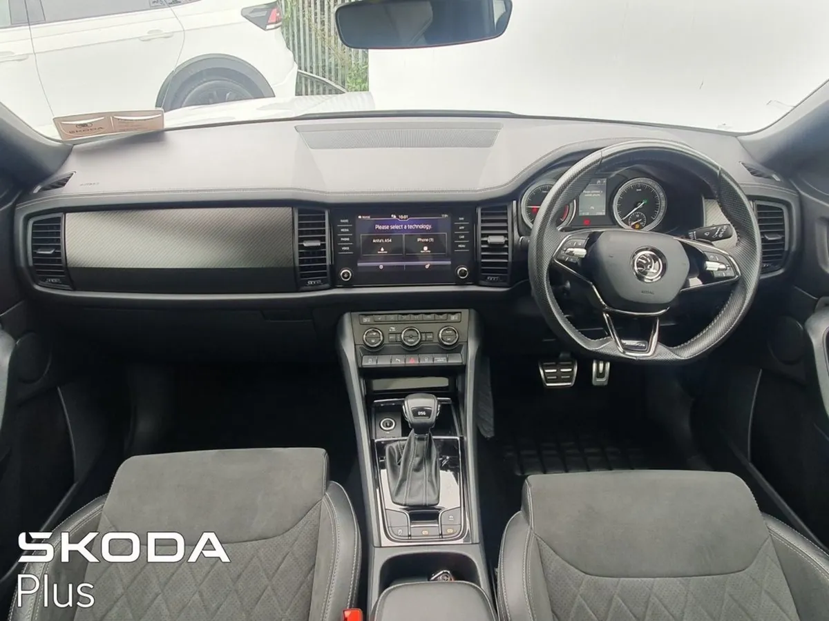 Skoda Kodiaq 2.0 TDI 150HP DSG Sportline 7 Seat C - Image 2
